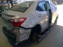 2016 TOYOTA COROLLA, WHITE, LE MODEL, 1.8L, AT,  Z26390
